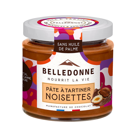 La Pâte à tartiner Chocolat-Noisettes - 1