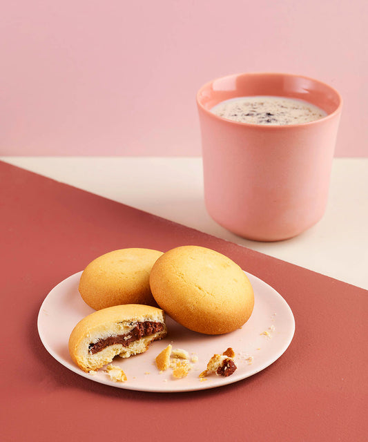 Le Cœur Choco-Noisette - 2