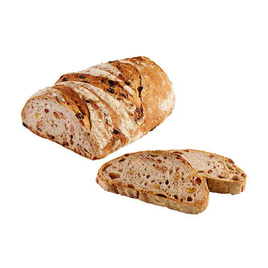 Le noix & raisin