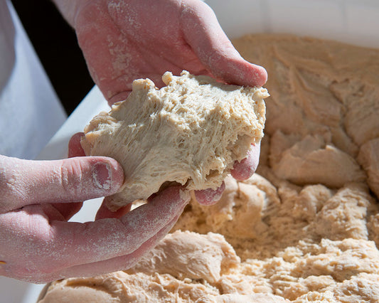 Les cinq bienfaits du pain au levain naturel