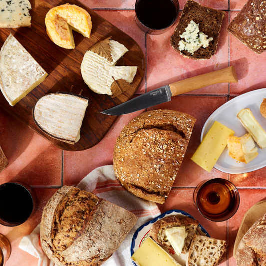 Accords Pains Bio & Fromages de Terroir : La Collaboration Belledonne x Crèmerie des Marchés