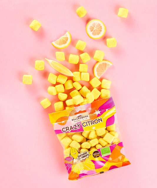 Crazy citron - 2