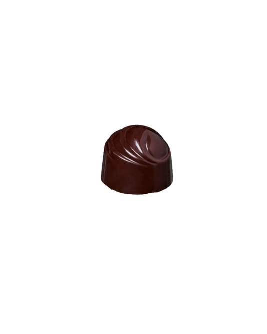 Belledonne -- bonbon praliné - noisette chocolat noir 74% bio vrac - 1 kg