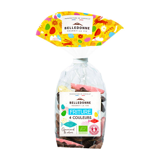 Fritures Pâques 4 couleurs - 1