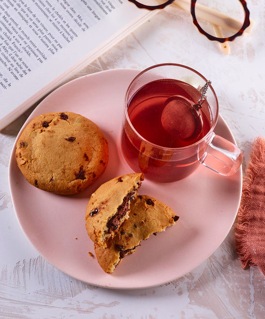 Le Cookie Fourré Chocolat-Amande - 3