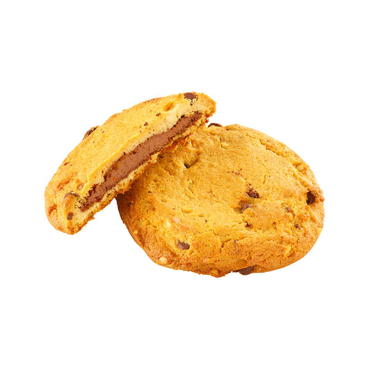 Le Cookie Fourré Chocolat-Amande - 1