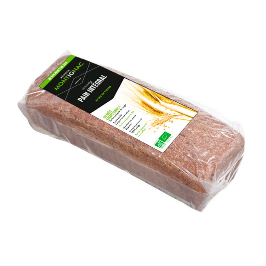 Le Pain Montignac Intégral - 1