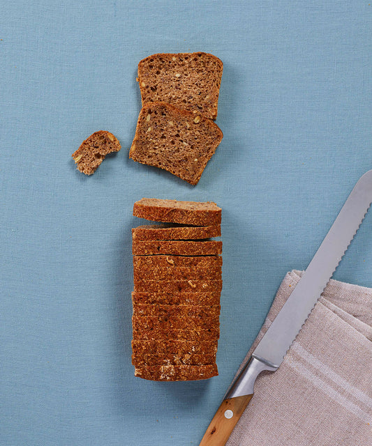 Le Pain Montignac aux graines - 2