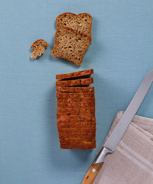 Le Pain Riz complet aux graines - 2