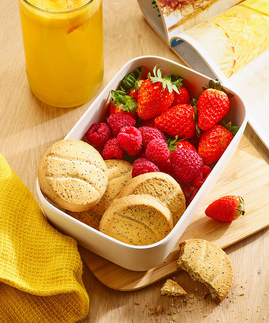 Le Sablé Orange Pavot - 3