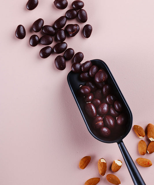 Les Amandes chocolat noir 74% - 2