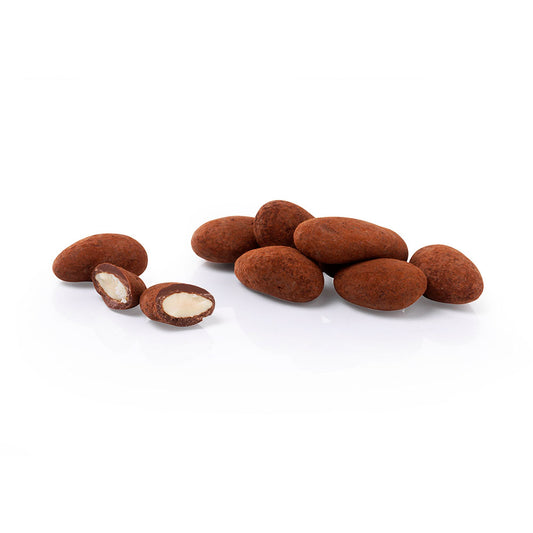 Les Amandes truffées chocolat au lait - 1