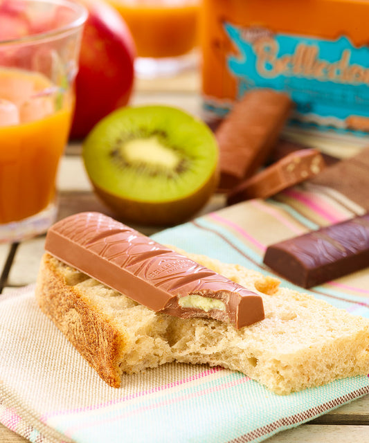 Les Chokobars Chocolat au lait Cœur lacté - 3