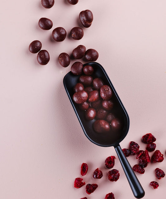 Les Cranberries Chocolat noir 57% - 2