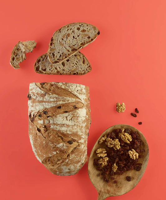 Le noix & raisin