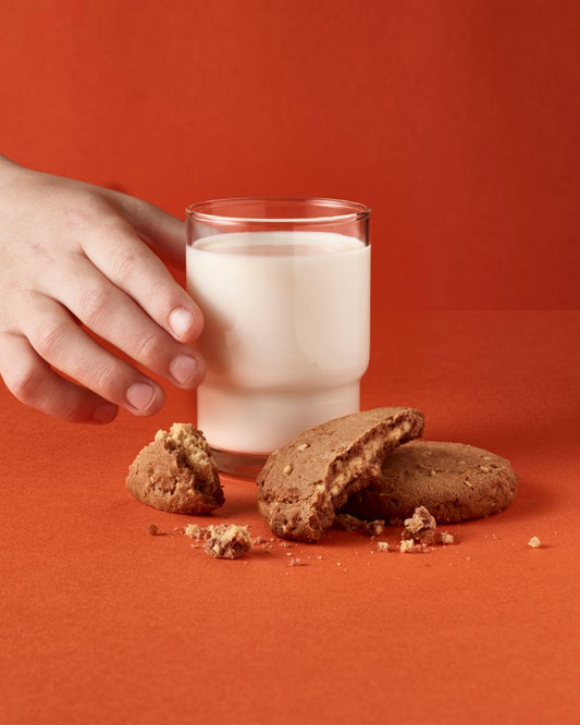 Belledonne -- Cookie Fourré Cacahuète Bio