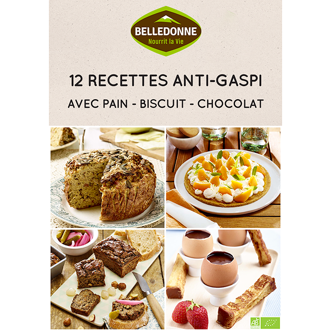 E Book Recettes Anti Gaspi