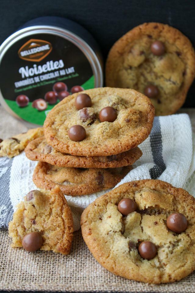 Cookies Crousti Tendre @jaifaimmaman