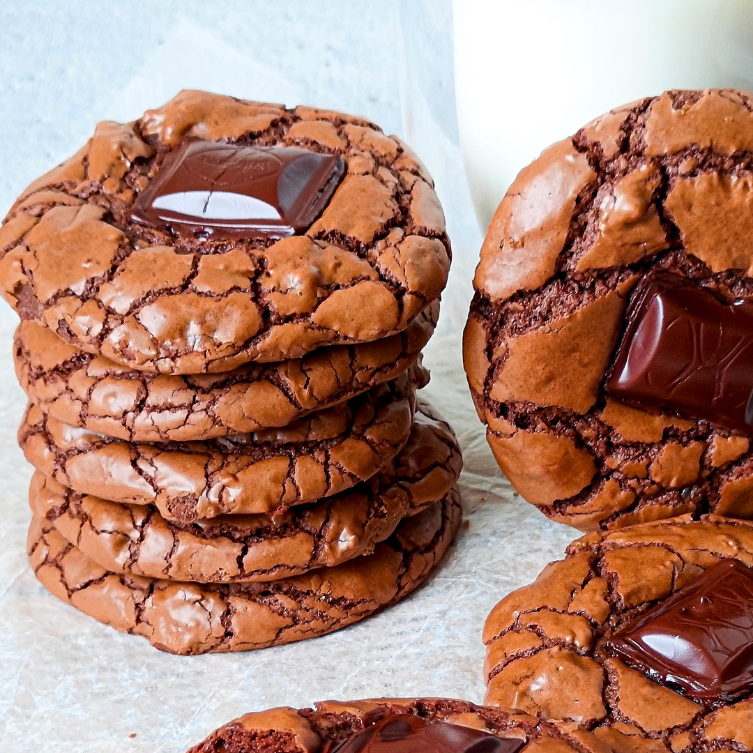 Cookies Tout Chocolat @recettes Sept