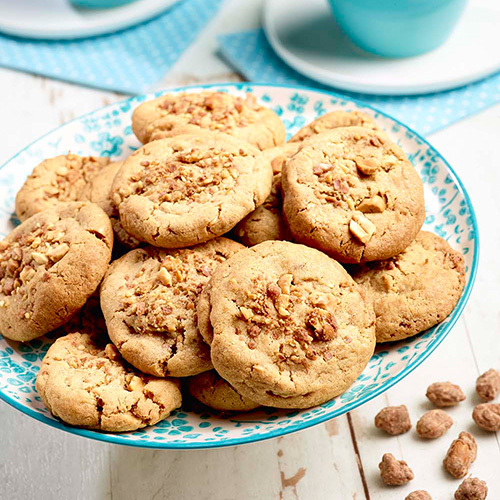 Recette Cookies Chouchous